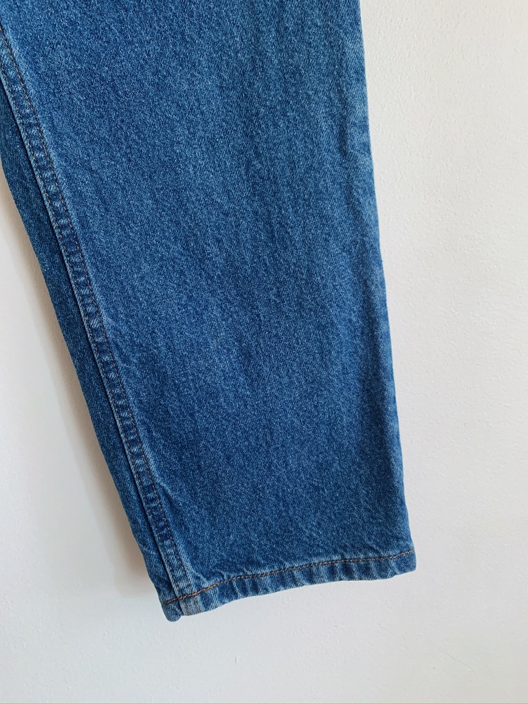 90s Liz Claiborne High Rise Jeans | Vintage 100% Cotton Denim